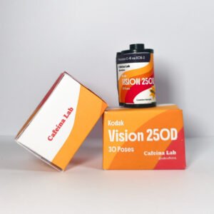 Kodak Vision3 250D 35mm – 30 Poses